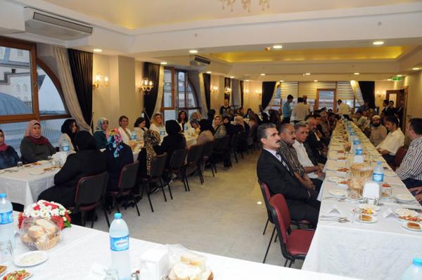 Mültecilere ‘İyilik ve Kardeşlik’  iftarı - Kırıkkale Haber, Son Dakika Kırıkkale Haberleri