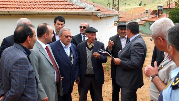 Polat, incelemelerde bulundu - Kırıkkale Haber, Son Dakika Kırıkkale Haberleri