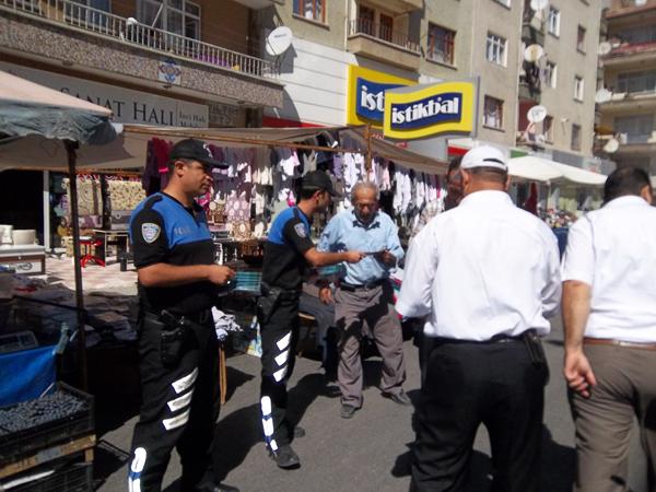 Polis dolandırıcılara karşı vatandaşları uyarıyor - Kırıkkale Haber, Son Dakika Kırıkkale Haberleri