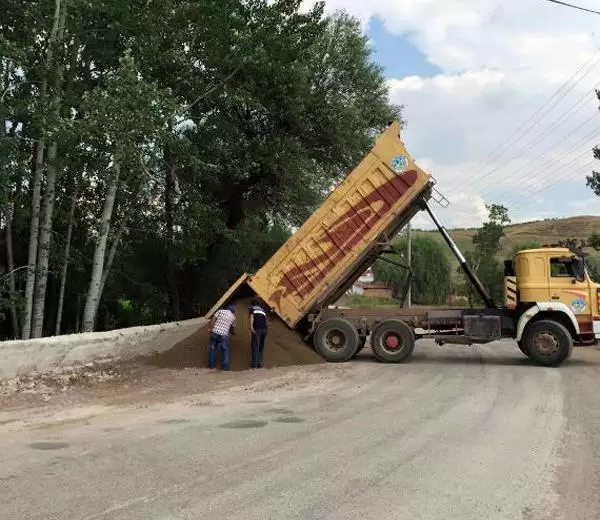 Sulakyurt’ta yol çalışmaları - Kırıkkale Haber, Son Dakika Kırıkkale Haberleri Sulakyurt’ta yol çalışmaları - Kırıkkale Haber, Son Dakika Kırıkkale Haberleri