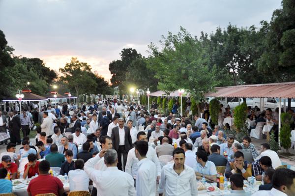 Sungur Kırıkkale’yi iftarda buluşturdu - Kırıkkale Haber, Son Dakika Kırıkkale Haberleri