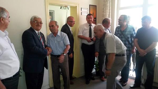 TEMAD; gündemi değerlendirdi - Kırıkkale Haber, Son Dakika Kırıkkale Haberleri TEMAD; gündemi değerlendirdi - Kırıkkale Haber, Son Dakika Kırıkkale Haberleri