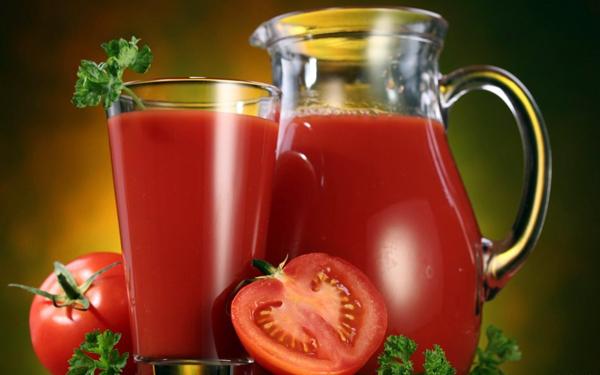 Taze sıkılmış domates suyu böbrek taşını engelliyor - Kırıkkale Haber, Son Dakika Kırıkkale Haberleri