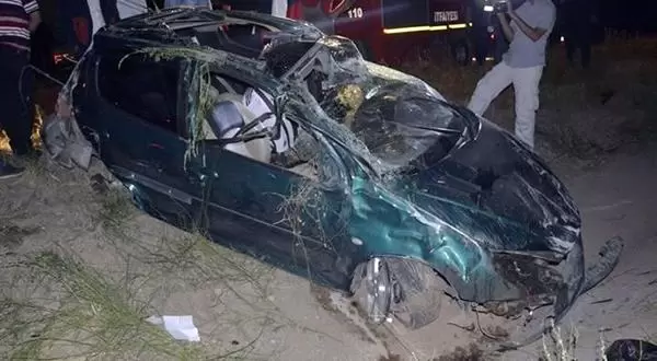 Trafik kazası 1 ölü - Kırıkkale Haber, Son Dakika Kırıkkale Haberleri Trafik kazası 1 ölü - Kırıkkale Haber, Son Dakika Kırıkkale Haberleri