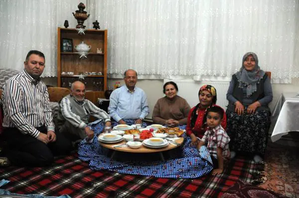 Vali Kolat, Karamanlı’yı ziyaret etti - Kırıkkale Haber, Son Dakika Kırıkkale Haberleri