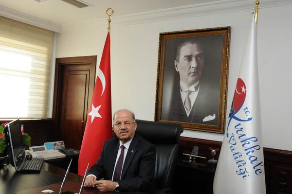 Vali Kolat, ramazan bayramını kutladı - Kırıkkale Haber, Son Dakika Kırıkkale Haberleri Vali Kolat, ramazan bayramını kutladı - Kırıkkale Haber, Son Dakika Kırıkkale Haberleri