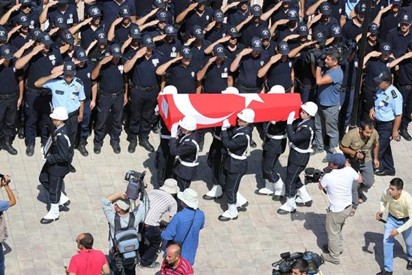 Şehit Sivri için İstanbul’da tören yapıldı - Kırıkkale Haber, Son Dakika Kırıkkale Haberleri