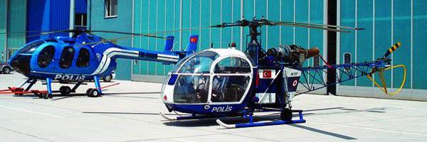 Bayramda helikopter destekli trafik denetimi - Kırıkkale Haber, Son Dakika Kırıkkale Haberleri