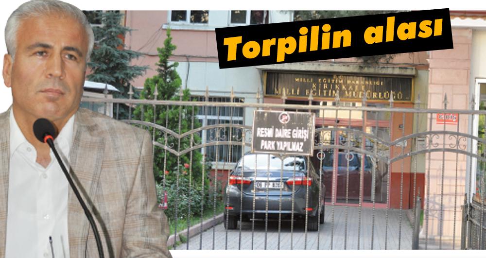 Akçay torpili patlattı - Kırıkkale Haber, Son Dakika Kırıkkale Haberleri