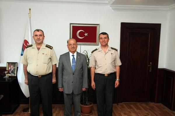 Çakmak görevine başladı - Kırıkkale Haber, Son Dakika Kırıkkale Haberleri Çakmak görevine başladı - Kırıkkale Haber, Son Dakika Kırıkkale Haberleri