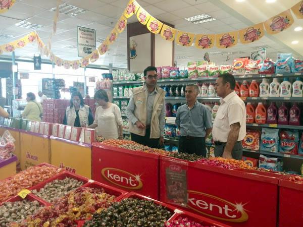 İş yerleri denetlendi - Kırıkkale Haber, Son Dakika Kırıkkale Haberleri İş yerleri denetlendi - Kırıkkale Haber, Son Dakika Kırıkkale Haberleri