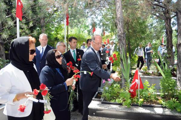 Şehitlerimiz bizim için önemli - Kırıkkale Haber, Son Dakika Kırıkkale Haberleri