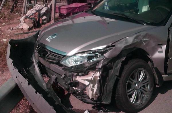 3 kişi zincirleme kazada yaralandı - Kırıkkale Haber, Son Dakika Kırıkkale Haberleri