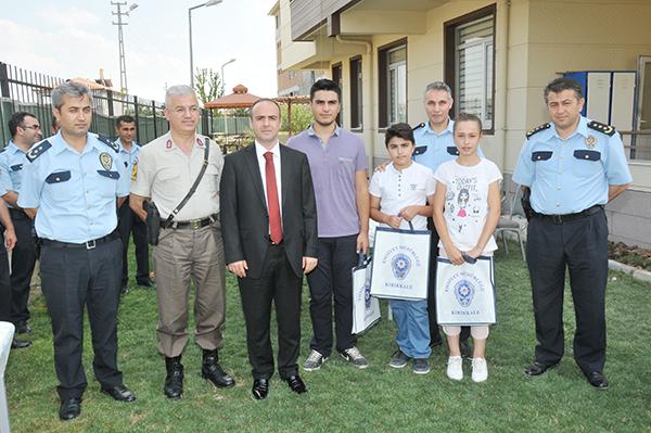 Başarılı öğrencilere tablet hediye edildi - Kırıkkale Haber, Son Dakika Kırıkkale Haberleri