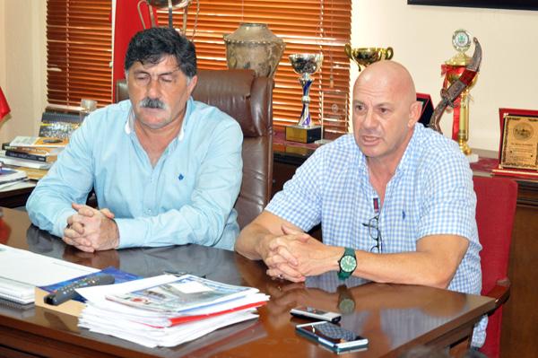 Türk Metal Kırıkkalespor’da Çimşir dönemi - Kırıkkale Haber, Son Dakika Kırıkkale Haberleri Türk Metal Kırıkkalespor’da Çimşir dönemi - Kırıkkale Haber, Son Dakika Kırıkkale Haberleri