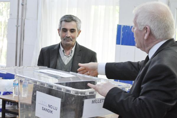 Erken seçim 1 Kasım’da - Kırıkkale Haber, Son Dakika Kırıkkale Haberleri