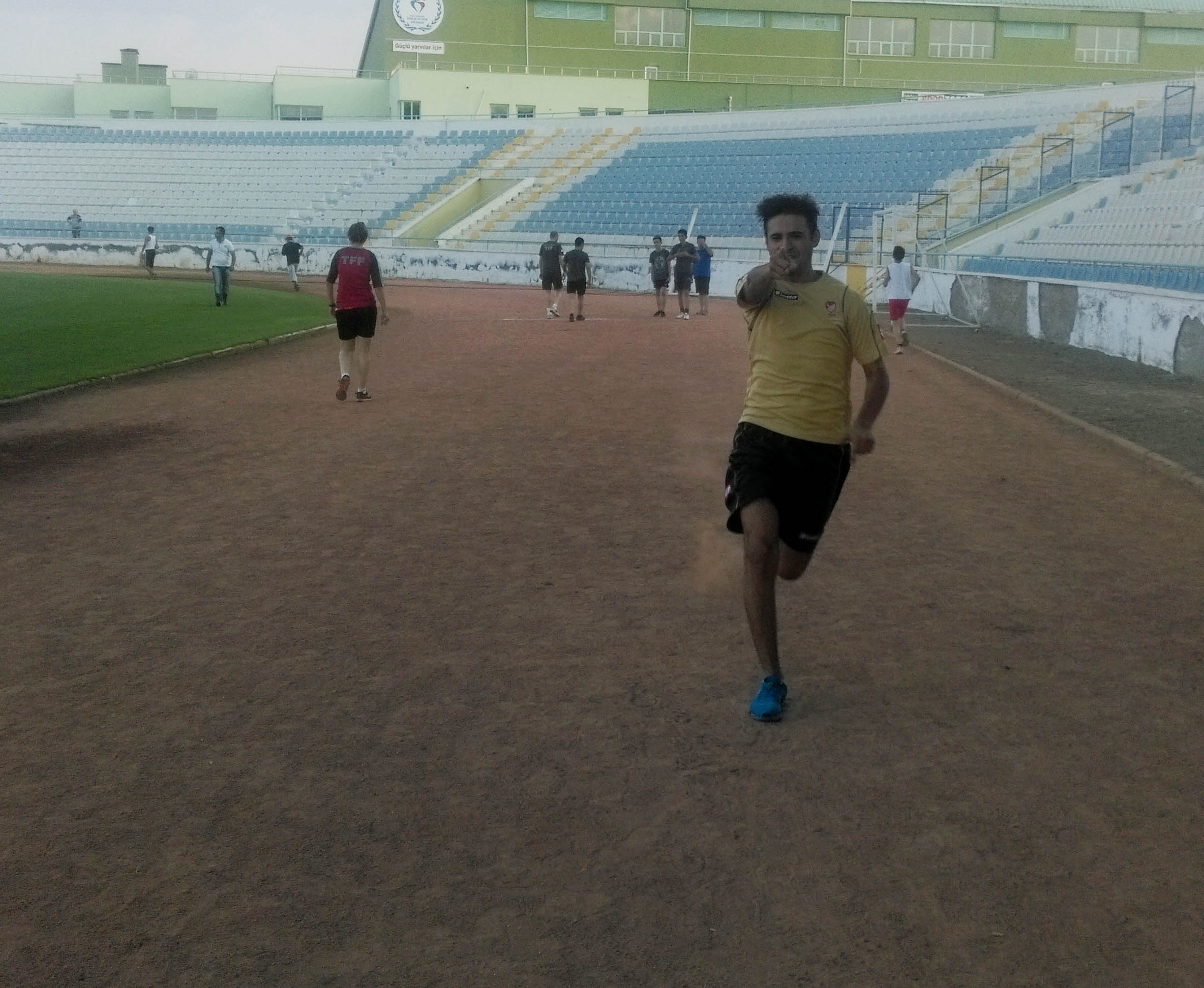 Hakemler sezon öncesi koşularına hazırlanıyor - Kırıkkale Haber, Son Dakika Kırıkkale Haberleri Hakemler sezon öncesi koşularına hazırlanıyor - Kırıkkale Haber, Son Dakika Kırıkkale Haberleri