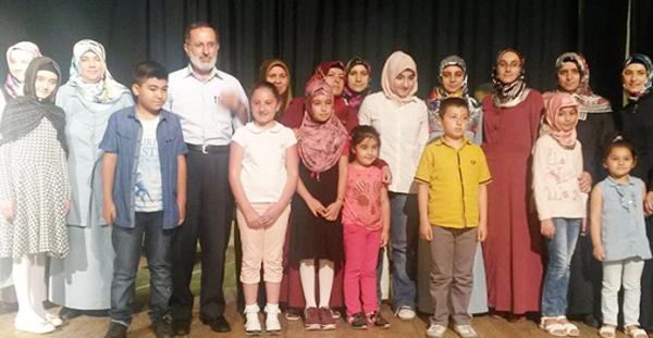 Kaybedenini olmayan yarışma - Kırıkkale Haber, Son Dakika Kırıkkale Haberleri