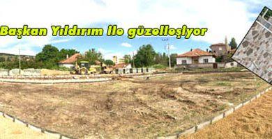 Keskin, Başkan Yıldırım ile güzelleşiyor - Kırıkkale Haber, Son Dakika Kırıkkale Haberleri