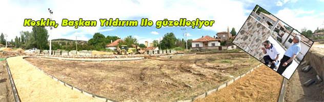 Keskin, Başkan Yıldırım ile güzelleşiyor - Kırıkkale Haber, Son Dakika Kırıkkale Haberleri