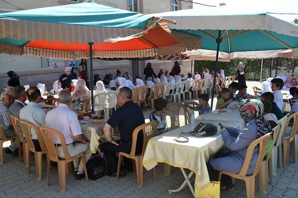 Kur’an Kursu öğrencileri kahvaltıda buluşuyor - Kırıkkale Haber, Son Dakika Kırıkkale Haberleri