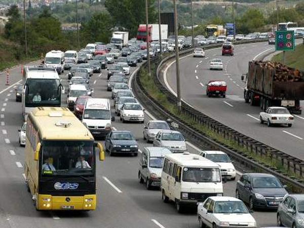 Kırıkkale’de 62 bin araç var  - Kırıkkale Haber, Son Dakika Kırıkkale Haberleri