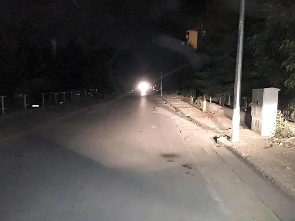 Enerji SA’nın önündeki sokak lambaları da yanmıyor - Kırıkkale Haber, Son Dakika Kırıkkale Haberleri Enerji SA’nın önündeki sokak lambaları da yanmıyor - Kırıkkale Haber, Son Dakika Kırıkkale Haberleri