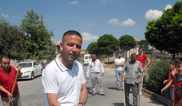Muhtardan temizlik kampanyası - Kırıkkale Haber, Son Dakika Kırıkkale Haberleri Muhtardan temizlik kampanyası - Kırıkkale Haber, Son Dakika Kırıkkale Haberleri