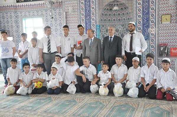 Namaz kurtuluşa vesiledir - Kırıkkale Haber, Son Dakika Kırıkkale Haberleri