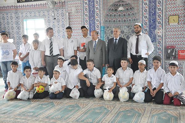 Namaz kurtuluşa vesiledir - Kırıkkale Haber, Son Dakika Kırıkkale Haberleri