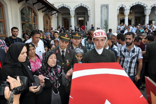 Oğlumun sözünü dinliyorum ‘Ağlamıyorum’ - Kırıkkale Haber, Son Dakika Kırıkkale Haberleri