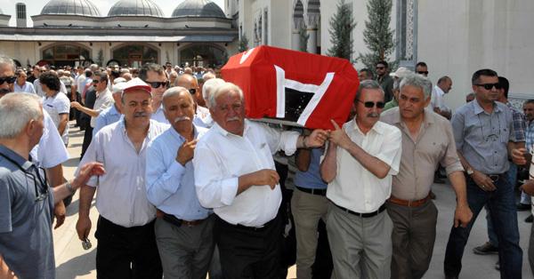 Pehlivanlı, son yolculuğuna uğurlandı - Kırıkkale Haber, Son Dakika Kırıkkale Haberleri