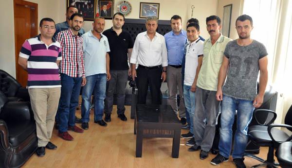 Sendikalı oldukları için 10 kişi işten çıkartıldı - Kırıkkale Haber, Son Dakika Kırıkkale Haberleri Sendikalı oldukları için 10 kişi işten çıkartıldı - Kırıkkale Haber, Son Dakika Kırıkkale Haberleri