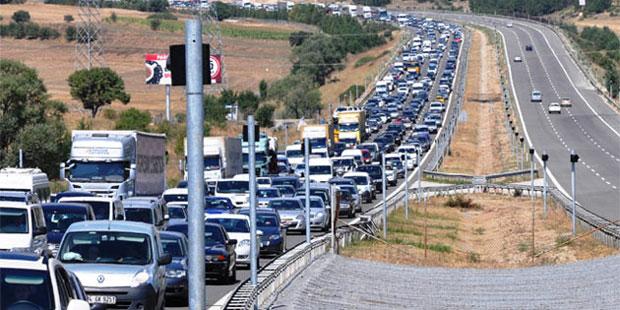 Tatil dönüşü dikkat! - Kırıkkale Haber, Son Dakika Kırıkkale Haberleri