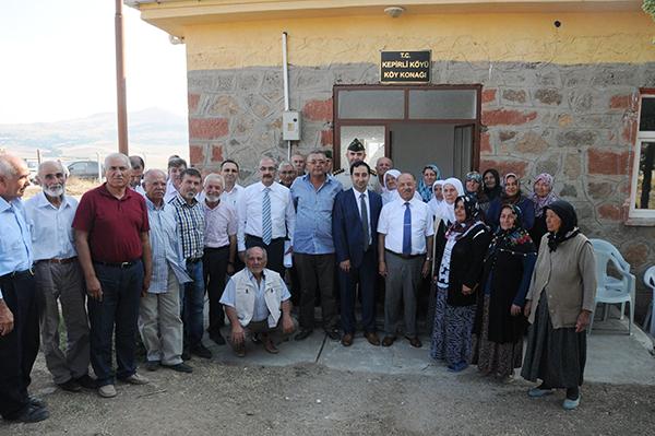 Vali Kolat, Çelebi ‘de incelemeler yaptı - Kırıkkale Haber, Son Dakika Kırıkkale Haberleri