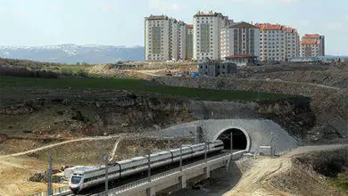 YHT’e 119 tünel için çalışmalar Delice’den başlayacak - Kırıkkale Haber, Son Dakika Kırıkkale Haberleri