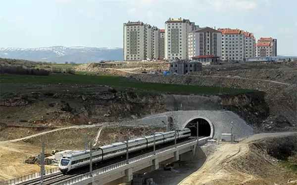 YHT’e 119 tünel için çalışmalar Delice’den başlayacak - Kırıkkale Haber, Son Dakika Kırıkkale Haberleri YHT’e 119 tünel için çalışmalar Delice’den başlayacak - Kırıkkale Haber, Son Dakika Kırıkkale Haberleri