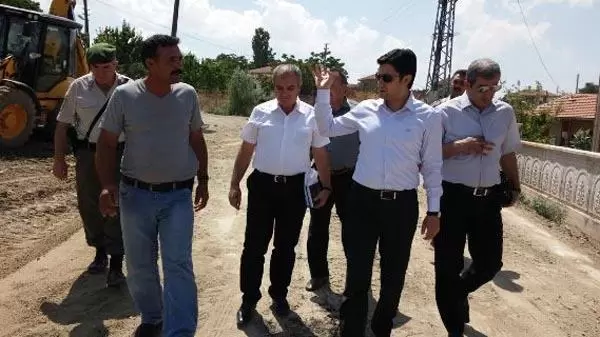 Yıldırım, Yenilli ve Beşbıçak köylerini ziyaret etti - Kırıkkale Haber, Son Dakika Kırıkkale Haberleri