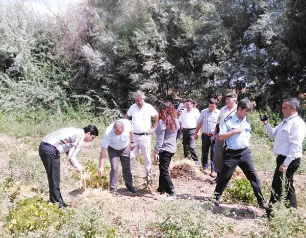 Yıldırım’dan çiftçilere ziyaret - Kırıkkale Haber, Son Dakika Kırıkkale Haberleri Yıldırım’dan çiftçilere ziyaret - Kırıkkale Haber, Son Dakika Kırıkkale Haberleri