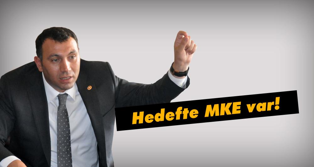 Hedefte MKE var! - Kırıkkale Haber, Son Dakika Kırıkkale Haberleri