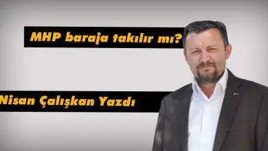 MHP baraja takılır mı? - Kırıkkale Haber, Son Dakika Kırıkkale Haberleri MHP baraja takılır mı? - Kırıkkale Haber, Son Dakika Kırıkkale Haberleri