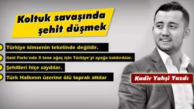 Koltuk savaşında şehit düşmek - Kırıkkale Haber, Son Dakika Kırıkkale Haberleri Koltuk savaşında şehit düşmek - Kırıkkale Haber, Son Dakika Kırıkkale Haberleri