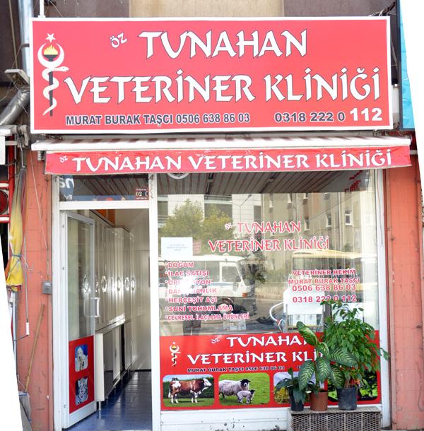 Öz Tunahan Veteriner Kliniği hizmette - Kırıkkale Haber, Son Dakika Kırıkkale Haberleri