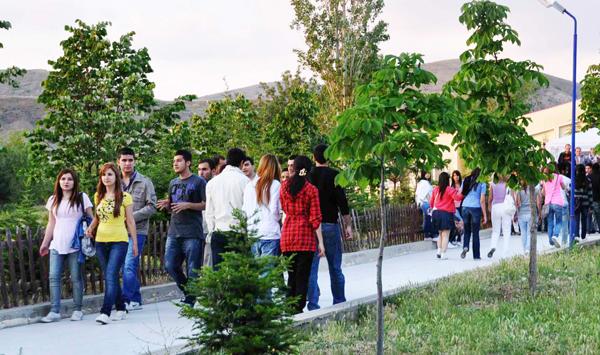 Üniversitelere ilgi büyük - Kırıkkale Haber, Son Dakika Kırıkkale Haberleri