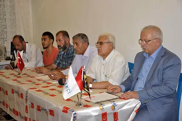 İpekci hacı adaylarını bilgilendirdi - Kırıkkale Haber, Son Dakika Kırıkkale Haberleri İpekci hacı adaylarını bilgilendirdi - Kırıkkale Haber, Son Dakika Kırıkkale Haberleri
