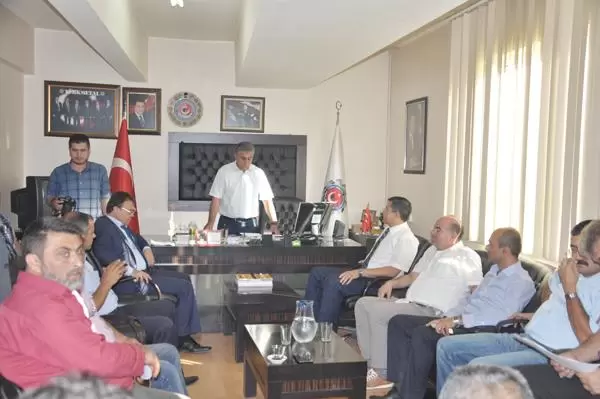 İşçinin cebine bir TL fazla girsin diye çalışıyoruz - Kırıkkale Haber, Son Dakika Kırıkkale Haberleri