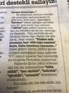 İki yüzlülüğünde biraz olsun onuru olmalı değil mi? - Kırıkkale Haber, Son Dakika Kırıkkale Haberleri İki yüzlülüğünde biraz olsun onuru olmalı değil mi? - Kırıkkale Haber, Son Dakika Kırıkkale Haberleri