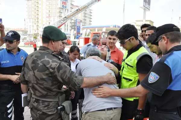 Baba Evinde Büyük Acı - Kırıkkale Haber, Son Dakika Kırıkkale Haberleri