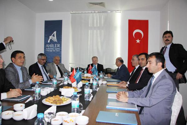 AHİKA, Ürgüp’te toplandı - Kırıkkale Haber, Son Dakika Kırıkkale Haberleri AHİKA, Ürgüp’te toplandı - Kırıkkale Haber, Son Dakika Kırıkkale Haberleri