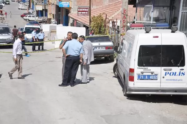 Alacak verecek davası kanlı bitti; 6 yaralı - Kırıkkale Haber, Son Dakika Kırıkkale Haberleri Alacak verecek davası kanlı bitti; 6 yaralı - Kırıkkale Haber, Son Dakika Kırıkkale Haberleri